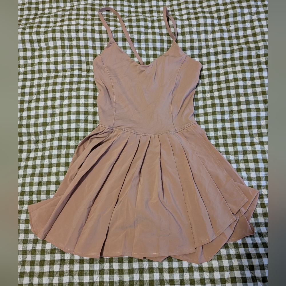 Aerie Tennis-style Dress